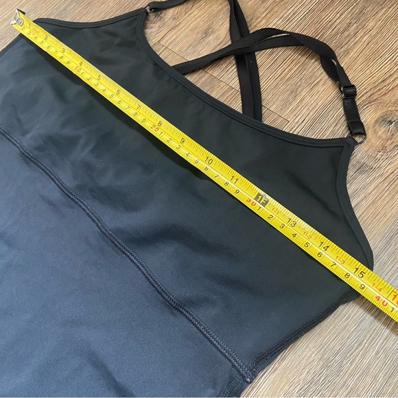lululemon athletica Black Tank Top - Picture 9 of 10